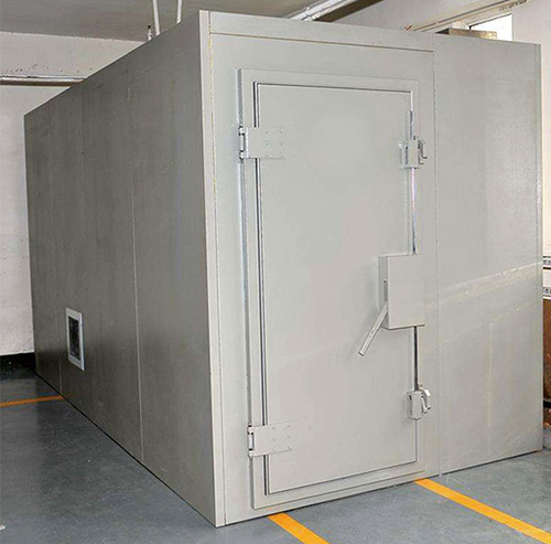 電磁屏蔽室是如何發揮作用的？